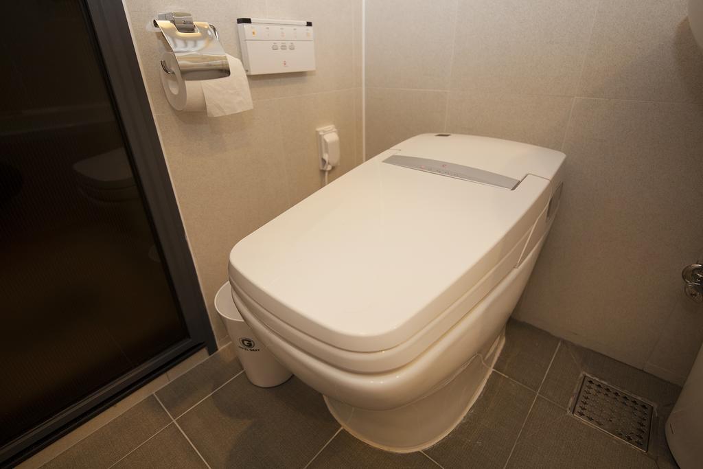 Hotel Gray Changwon Exterior foto